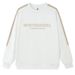 Large Size Men's Clothing 2025 New Simple Letter Printing Sweater Men's Elastic Color Matching Trend Versatile Crew Neck Sweater Men_viptrois.com
