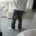 Y2K Vintage Washed Distressed Jeans Men/Women High Street American Style With Embroidery Raw Hem Relaxed Wide-Leg Fit Streetwear Denim Pants_viptrois.com