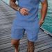Men's 3D Printed Casual Shorts Summer Fashion New Bottoms Clothing_viptrois.com