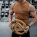 Men's Clothing Sleeveless Quick Drying Waistcoat With Stripes And Elastic Training Clothes For Fitness And Running Anti Wrinkle Clothes_viptrois.com