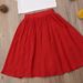 Kid's Clothing Overseas Popular Children's Clothing Children's Lace One Shoulder Collar + Long Skirt_viptrois.com