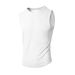 Men's Clothing Summer Knitted Mesh Fitness Sports Slim Vest Men's I Shaped Wide Shoulder Vest_viptrois.com