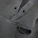 Vintage Washed Hoodie – Distressed Cotton Pullover With Oversized Fit & Graphic Print (M-XL, Dark Grey)_viptrois.com
