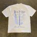 Summer New Short Sleeved Niche Design Pure Cotton Summer Casual Men's Round Neck T-shirt_viptrois.com