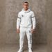 Men's Clothing Sweatshirt Same Style Trousers Set Men's Trendy Hooded Sweatshirt Jogger Pants Set Casual Streetwear Outfit (Multiple Colors & Sizes)_viptrois.com