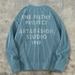 Men's Clothing Striped Solid Color Sweater Autumn/winter Style Lazy Style, Versatile Retro Striped Knit Cardigan - Unisex Oversized Sweater (Blue)_viptrois.com
