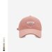 Showy Face Little Children Pink Sweet Girl Instagram Embroidered Duck Tongue Korean Version Versatile Curved Eaves_viptrois.com