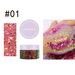 Chameleon Glitter Gel Full Face Body Sparkle Glitter Eyeshadow Halloween Costume_viptrois.com