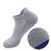 Shoe Accessories Sweat Absorbent Breathable Casual Cotton Socks Thick Towel Bottom Sports Socks Solid Color Short Tube Socks_viptrois.com