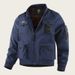Men's Waterproof Multi-Pocket Jacket - Military Style Outdoor Workwear Windproof Tactical Coat For Hiking & Travel_viptrois.com