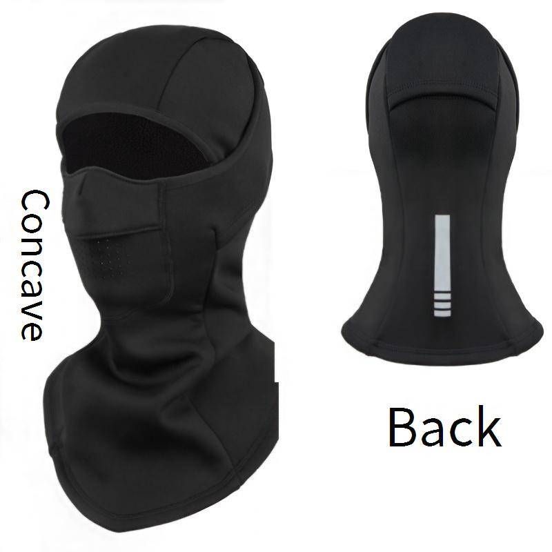 Winter Ski Mask - Windproof & Thermal Face Cover For Cycling, Motorcycle, Snow Sports (Unisex, Lightweight & Thick Options)_viptrois.com