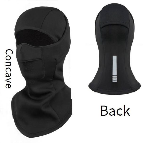 Winter Ski Mask - Windproof & Thermal Face Cover For Cycling, Motorcycle, Snow Sports (Unisex, Lightweight & Thick Options)_viptrois.com