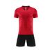 Men's Clothing competition training camp uniforms summer loose jerseys printed cross-border adult children's football uniforms suits_viptrois.com