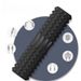 Solid Foam Muscle Relaxation Professional Slimming Leg Wolf Tooth Massage Roller Fascia Stick Yoga Equipment_viptrois.com