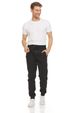 Men's Slim Fit Jogger Pants With Zipper – Casual Running Sweatpants (5 Colors, S-XXL) Men's Clothing_viptrois.com