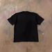 Heavyweight 250g Pure Cotton Oversized T-Shirt For Couples Loose Short-Sleeved Print Tee Unisex_viptrois.com