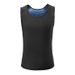 Men's Clothing Men's Sports Body Shaping Vest Sauna Sweating Fitness Body Shaping Clothes Sweating Belly Clothes_viptrois.com