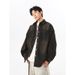 Denim Loose Plus Size 2025 Spring And Autumn American Workwear Shirt Casual Jacket Men_viptrois.com