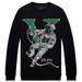 Men's Clothing Fashion brand sweatshirts for men autumn new men's tops men's autumn clothes large size hot diamond astronaut_viptrois.com