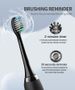 Sarmocare New Rechargeable Automatic Sonic Water Flosser Electric Toothbrush For Teeth Whitening_viptrois.com