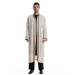 Muslim Islamic Clothing Men Jubba Thobe Kimono Long Robe Saudi Musulman Wear Open Abaya Caftan Islam Dubai Arab Eid_viptrois.com