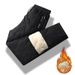 Men's Fleece-Lined Winter Pants Waterproof Windproof Thermal Insulated Cotton Trousers For Cold Weather (Black, Grey, Straight, Slim Fit) (L To 7XL)_viptrois.com