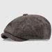Peaky Blinders Beret Razor Party Men's Octagonal Painter Women's Newsboy British Hat_viptrois.com