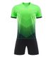 Men's Clothing light plate printing size student training game team uniforms football uniforms suits short sleeve men and women adults_viptrois.com