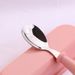 3pcs Children Spoon Forks Box Kids Stainless Steel Kids Cutlery Portable Baby Feeding Utensils Baby Spoons Baby Tableware Set_viptrois.com