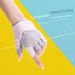 Fitness Women Half Finger Gloves Anti-cocoon Outdoor Riding Anti-slip Wear Climbing Sports Equipment Weight Iron Jump Rope Horizontal Bar_viptrois.com