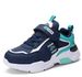 Children's Shoes Autumn And Winter Boys' Color Matching Running Shoes Children's Sports Shoes_viptrois.com