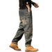 Men's Clothing New Slim Stretch Skinny Pants Ins Trendy Casual All Match Long Pants_viptrois.com