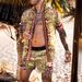 Men's Clothing Summer New Fashion 3D Printing Casual Shirt Shorts Suit Large Size_viptrois.com