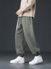 2025 Große Größe Männer Jogginghose Frühling Herbst Casual Baggy Jogger Hosen String Banding Einfarbig Sportswear Baumwolle Lose Hosen 8XL_viptrois.com