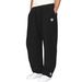2026 Fashion Explosion Embroidered Zipper Sweatpants Casual Trousers Hip Hop Rap Street Beauty Size Men's And Women's Sweatpants_viptrois.com