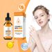 Vitamin C Serum, Gentle Moisturizing, Hydrating And Moisturizing Daily Skin Care Serum_viptrois.com