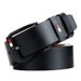 VOOTHOST New Alloy Pin Buckle Men's Belt Casual Jeans Belt Male All-match Leather Formal Business Designer Waistband VB235_viptrois.com