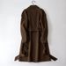 Loom Loom Europe Station 2023 Winter Double-Sided Woolen Men's Over-the-Knee Long Korean Style Turn-Down Collar Loose Wool Coat_viptrois.com