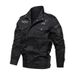 Loom 2023 European American New Workwear All-Cotton Cross-Border Men's Spring And Autumn Thin Coat Jacket Men_viptrois.com