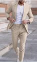 Men's Clothing Casual Loose Lapel Suits_viptrois.com