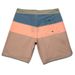 Cross-border men's beach surfing shorts, casual loose large size home shorts, bodybuilding and fitness competition pants_viptrois.com