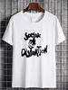 Rare Vintage BASICSS Social Distortion 1994 Tour T Shirt 90s Rock Band Gray XL Breathable Streetwear Stylish Summer Slightly Unisex_viptrois.com