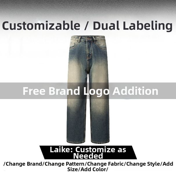 Men's Tight Stretch Denim Shorts Summer Trendy Versatile Workwear Cross Border Five Point Pants Hot Selling Exclusive Clothing_viptrois.com