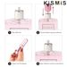 5ml mini portable bottom pump refillable perfume refillable spray bottle empty cosmetic container atomizer bottle travel_viptrois.com