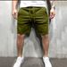 Premium Products Hot Selling Fitness Pants, Men's Solid Color Running Shorts, Casual Sports Training_viptrois.com