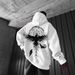 European And American New Printed Viking Viking Hooded Sweater Over Size Loose Hoodie_viptrois.com
