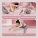 Pilates Small Thickened Explosion-Proof Hip Gymnastics Yoga Balance Ball Fitness Equipment_viptrois.com
