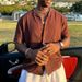 Men's Clothing Spring And Summer Knitwear Solid Color Lapel Polo Shirt_viptrois.com