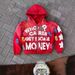 Y2K Retro Streetwear Hoodie With Foam Letter Print, Unisex Zip-Up Oversized Sweatshirt, Hip Hop Fashion, 3D Graphic Pullover_viptrois.com