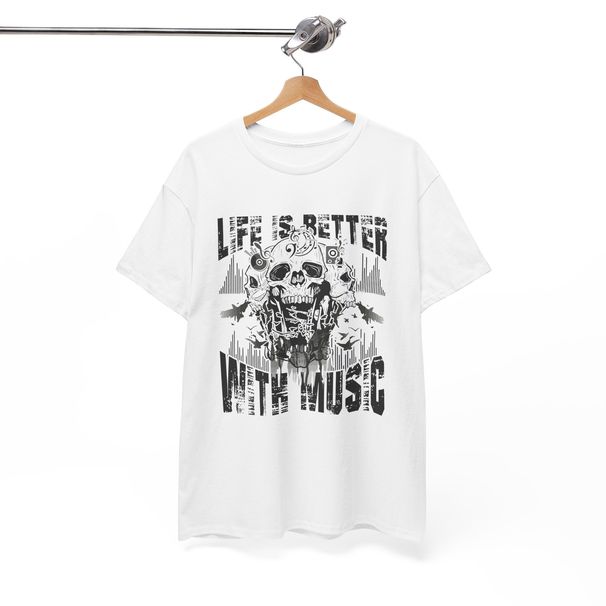 Vinyl Record T-Shirt Mens Womens Tees Top | Music Collector Tee | Retro Band Fan Shirt_viptrois.com